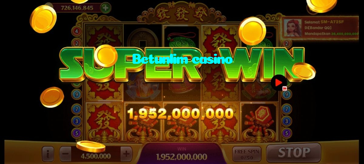 available types of Betunlim casino bet including pre-match live express and system bets